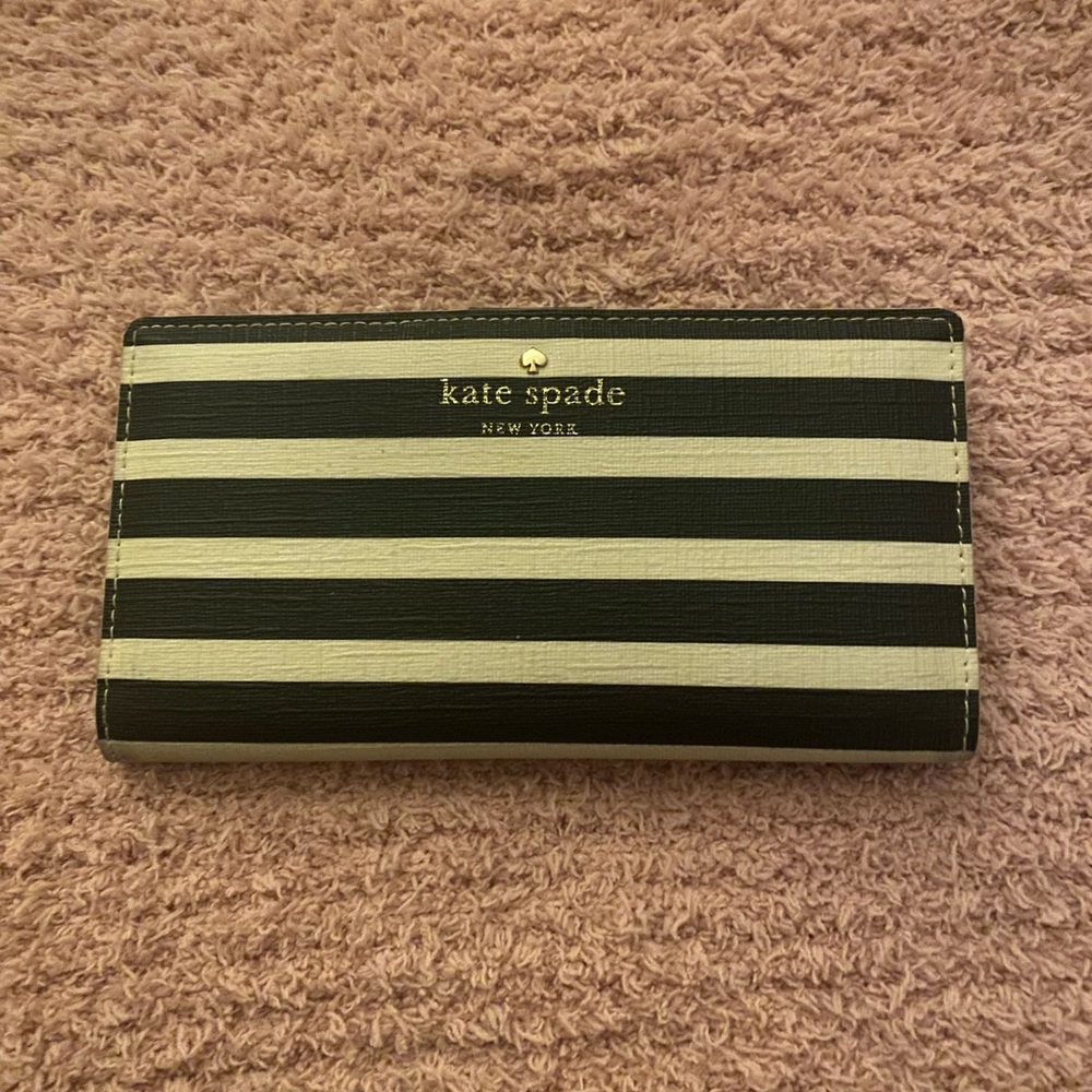 Kate, spade, wallet